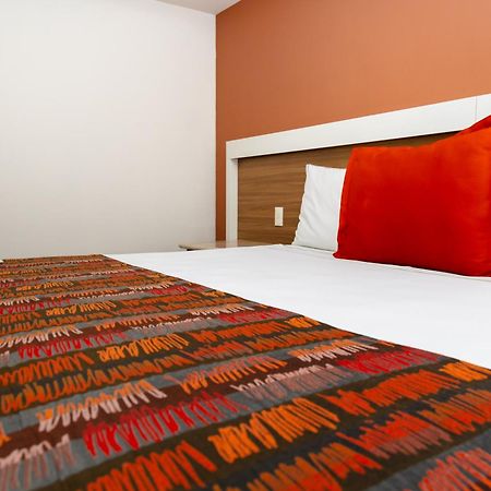 Jf Grand Puebla Hotel Eksteriør billede