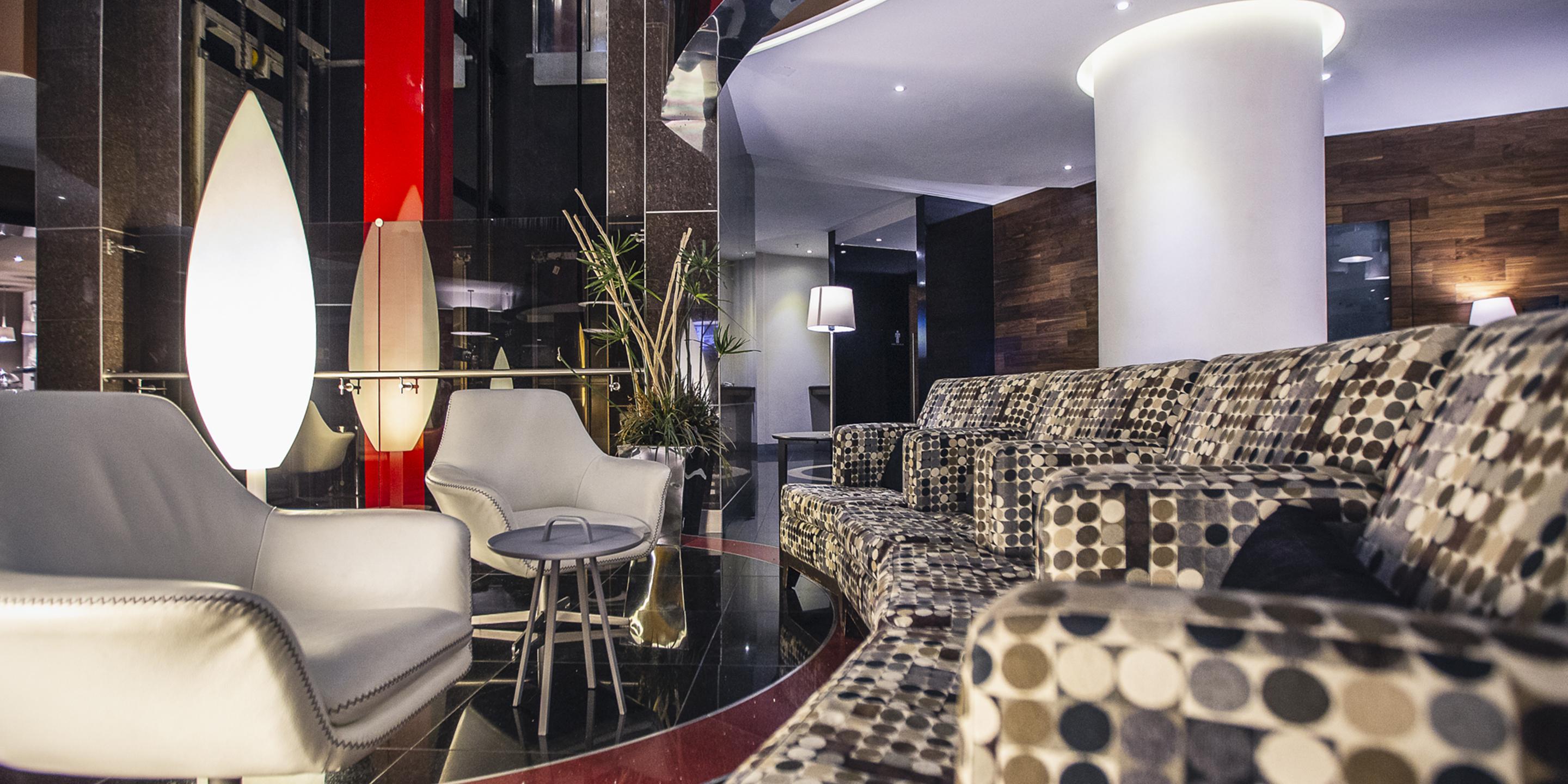 Jf Grand Puebla Hotel Eksteriør billede