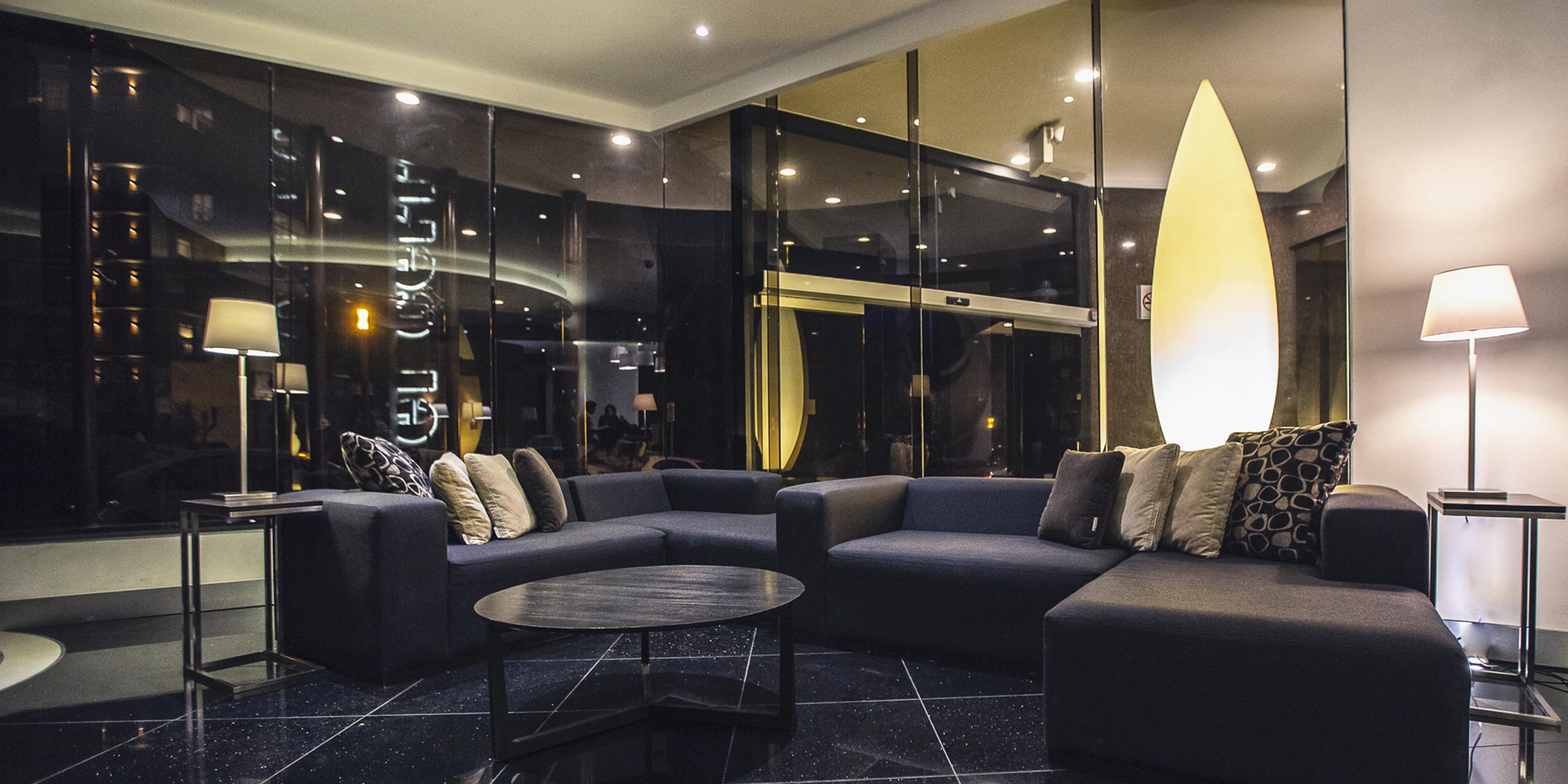 Jf Grand Puebla Hotel Eksteriør billede