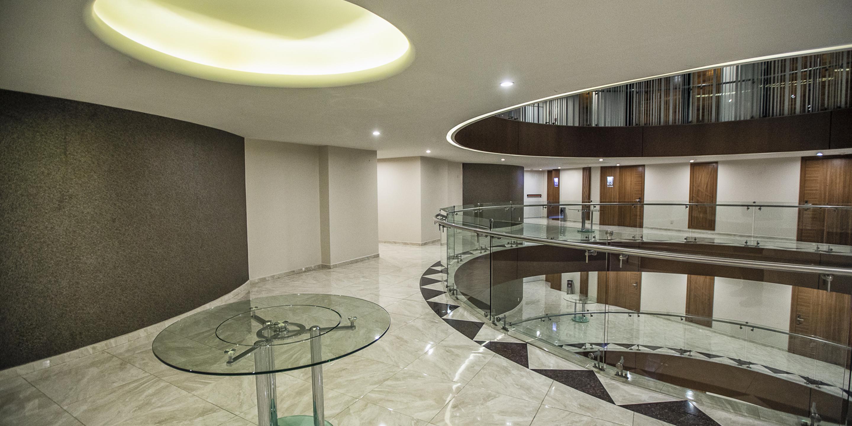 Jf Grand Puebla Hotel Eksteriør billede