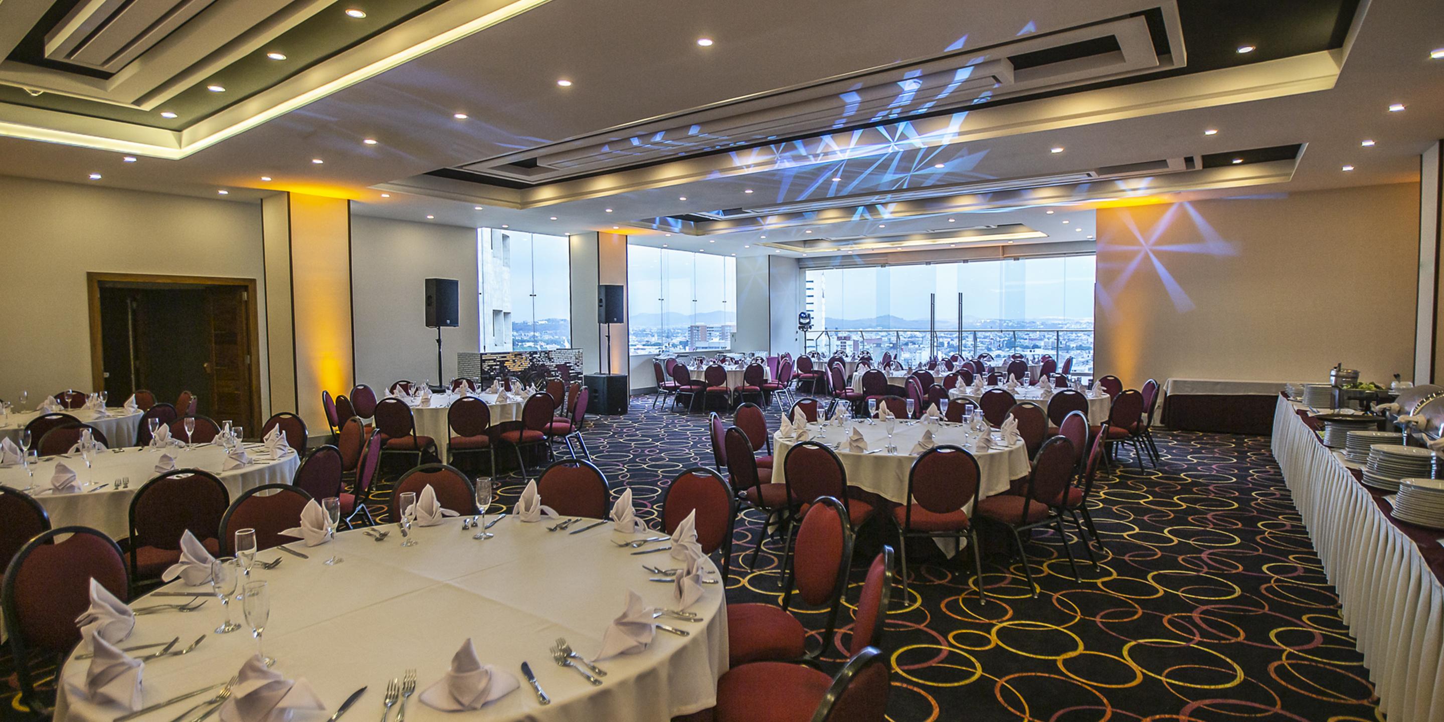 Jf Grand Puebla Hotel Eksteriør billede