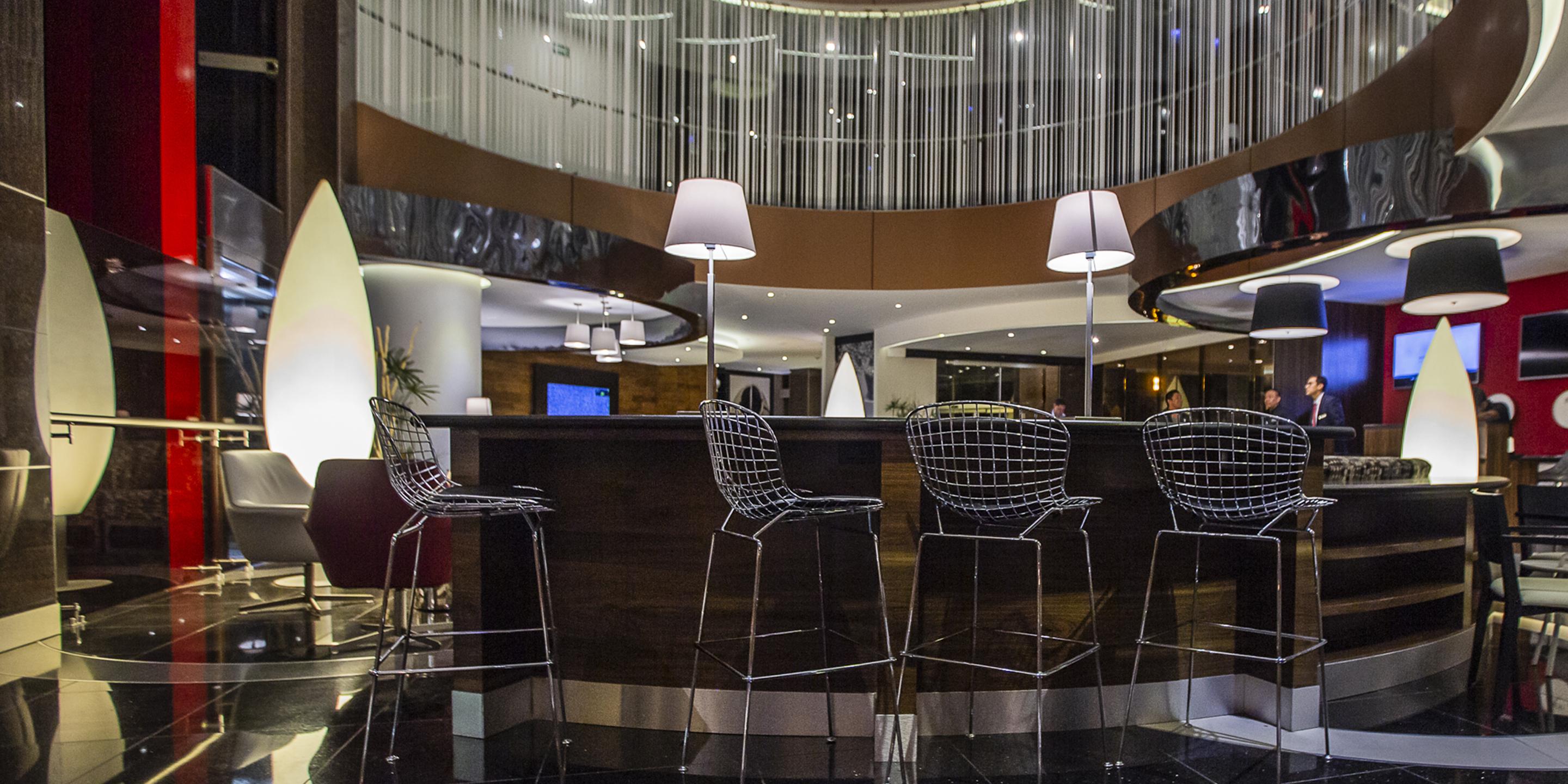 Jf Grand Puebla Hotel Eksteriør billede