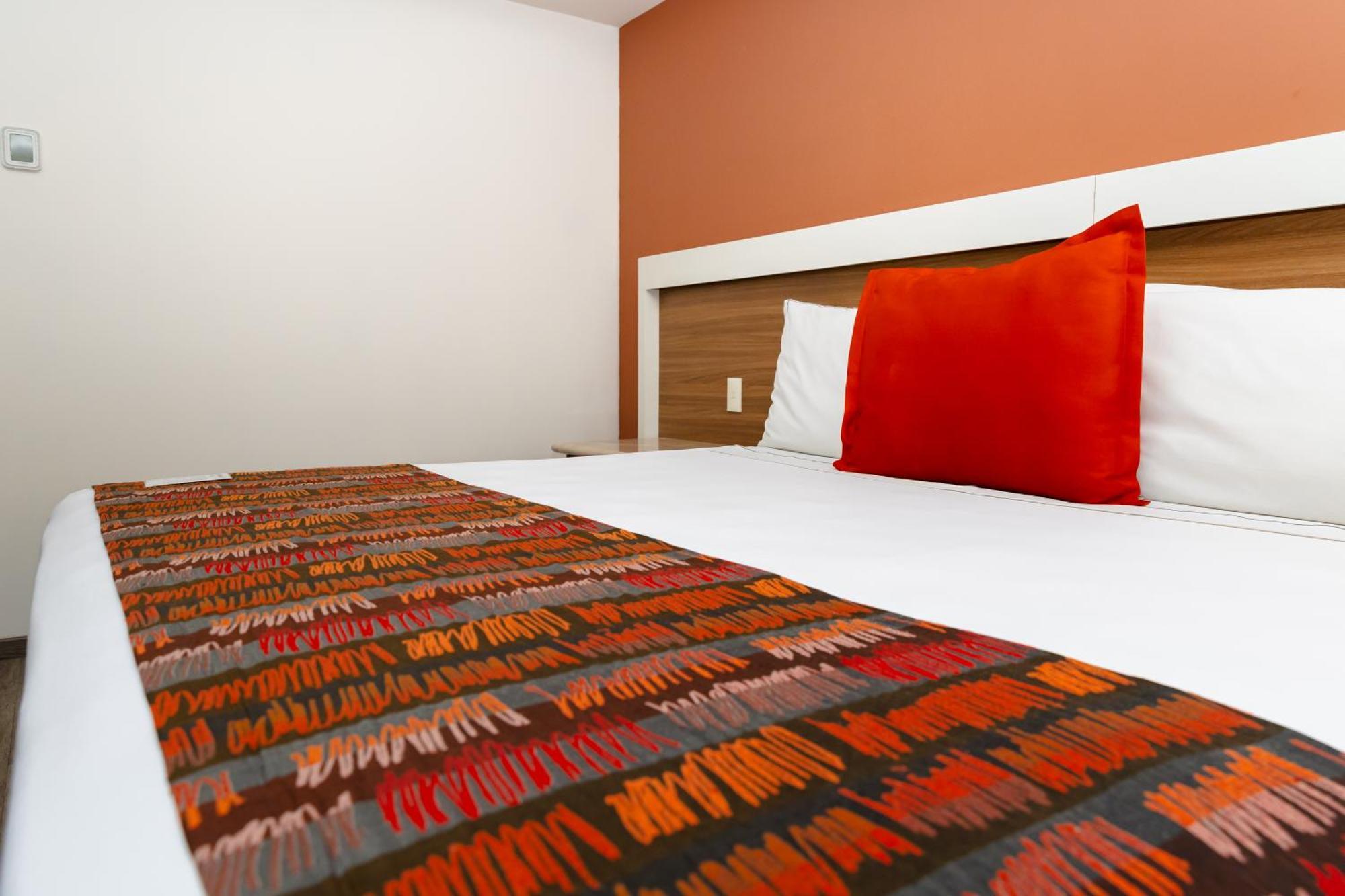 Jf Grand Puebla Hotel Eksteriør billede