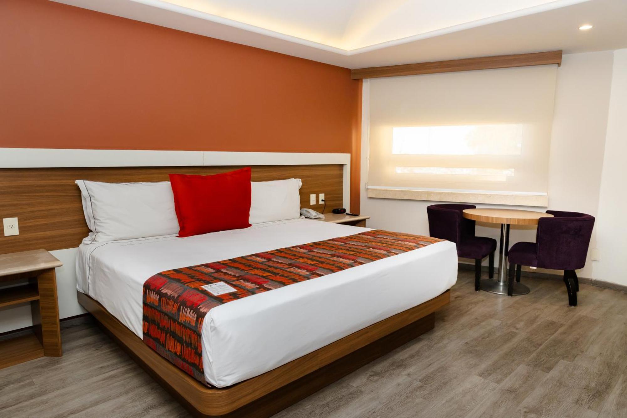 Jf Grand Puebla Hotel Eksteriør billede