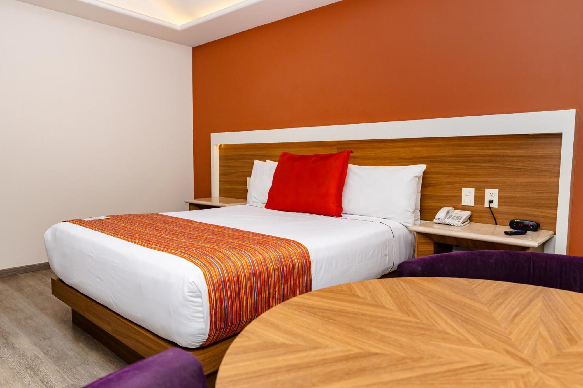 Jf Grand Puebla Hotel Eksteriør billede