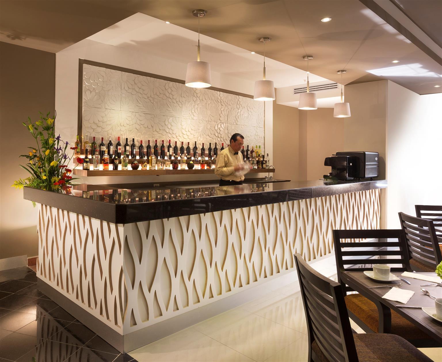 Jf Grand Puebla Hotel Eksteriør billede